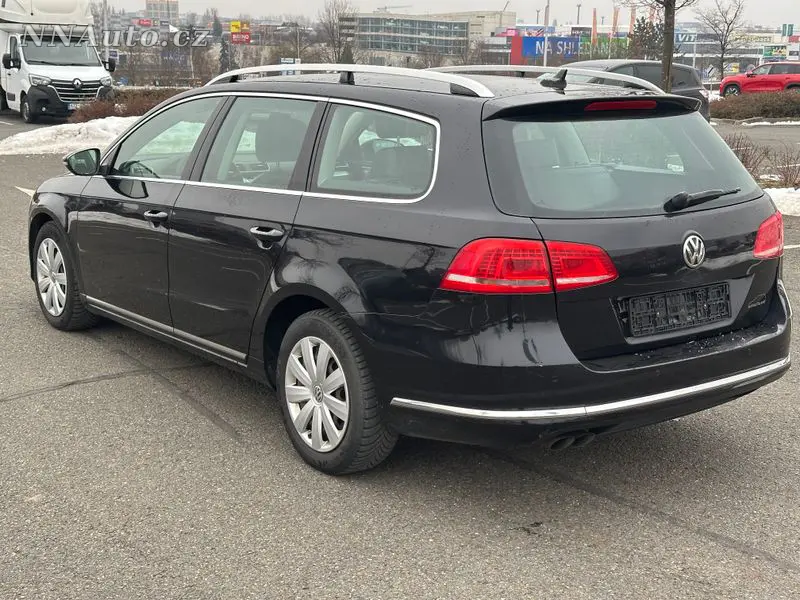 Volkswagen Passat – foto 4