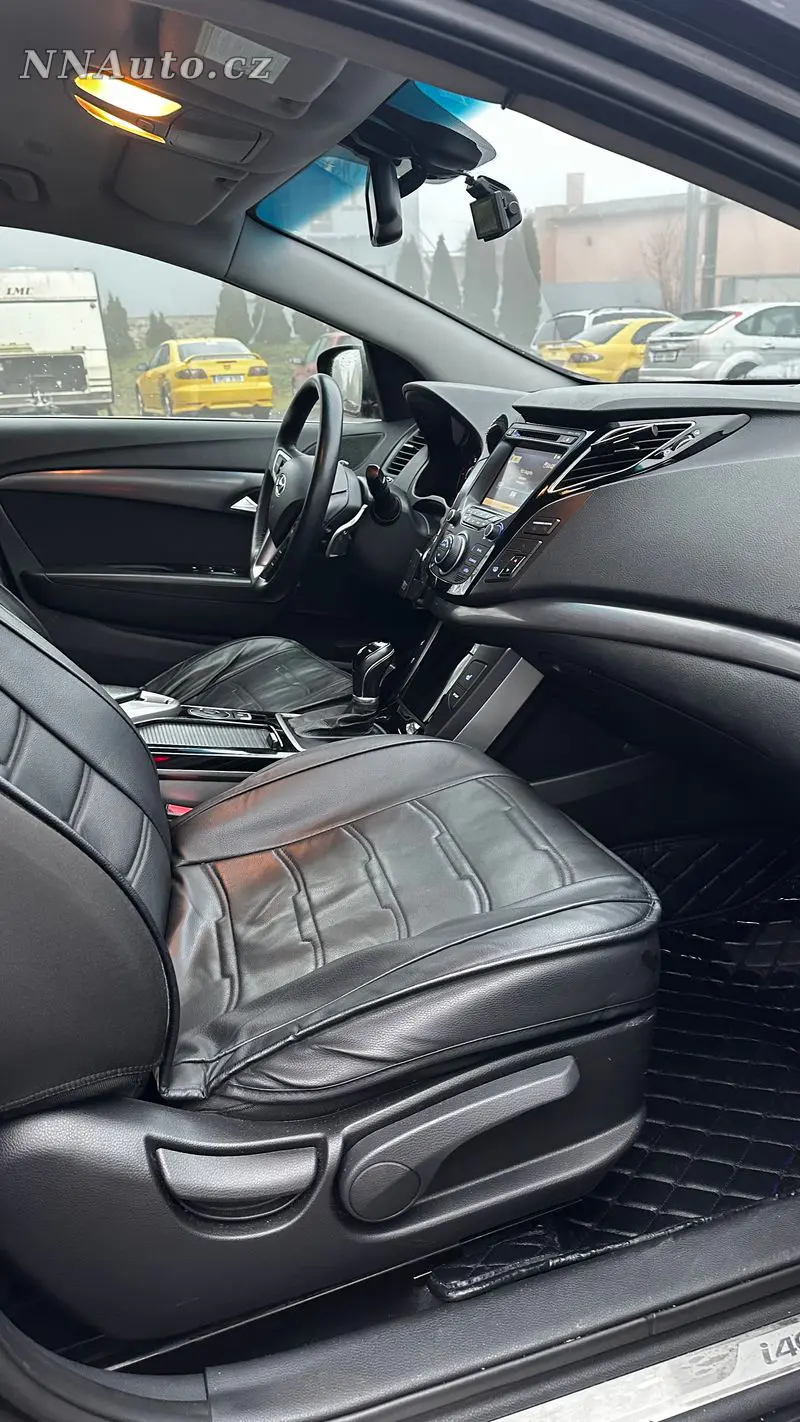 Hyundai I40 – foto 5