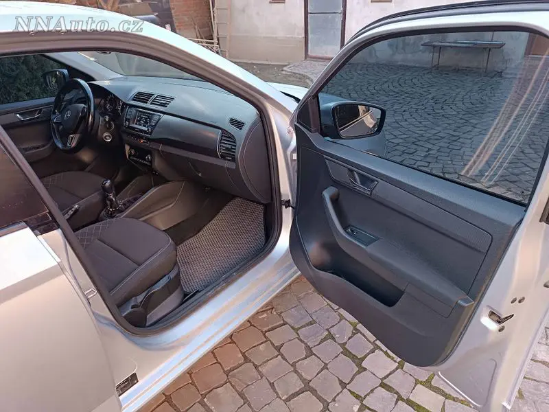 Skoda Fabia – foto 4