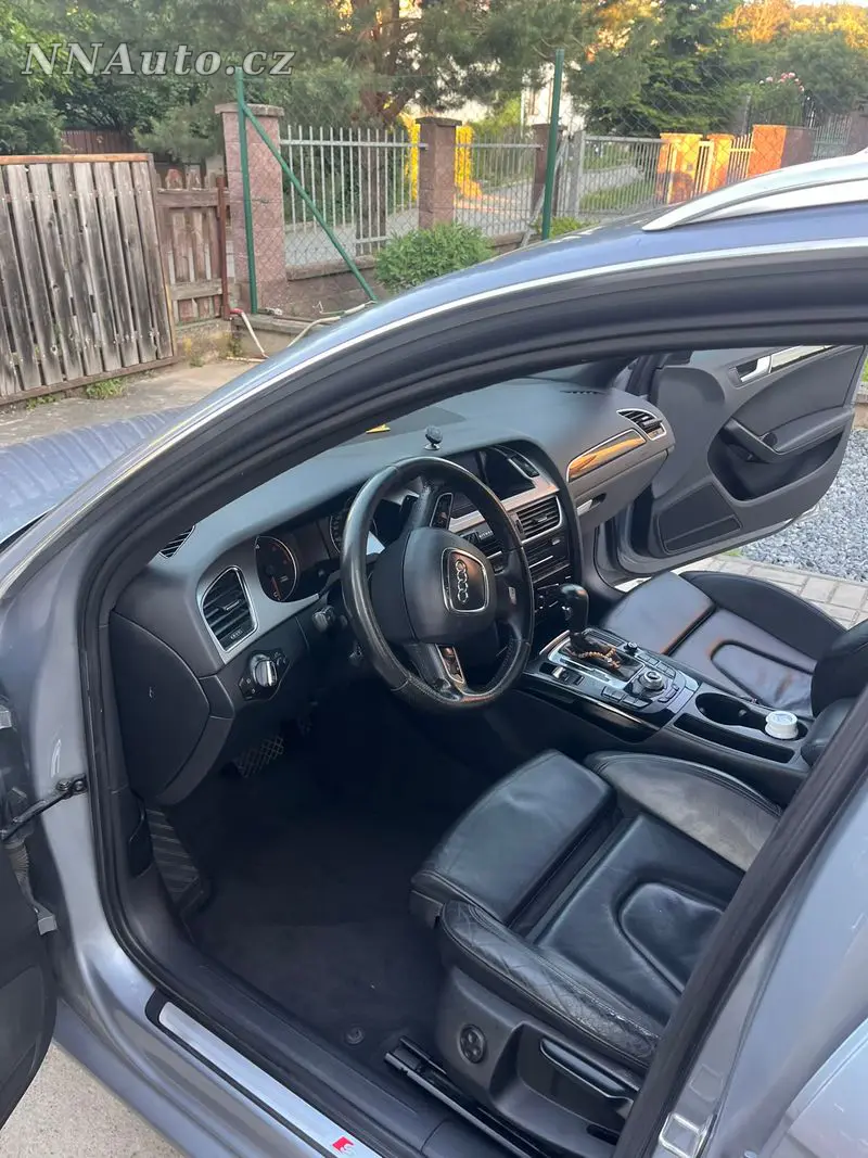 Audi A4 2011 – fotografie vozu