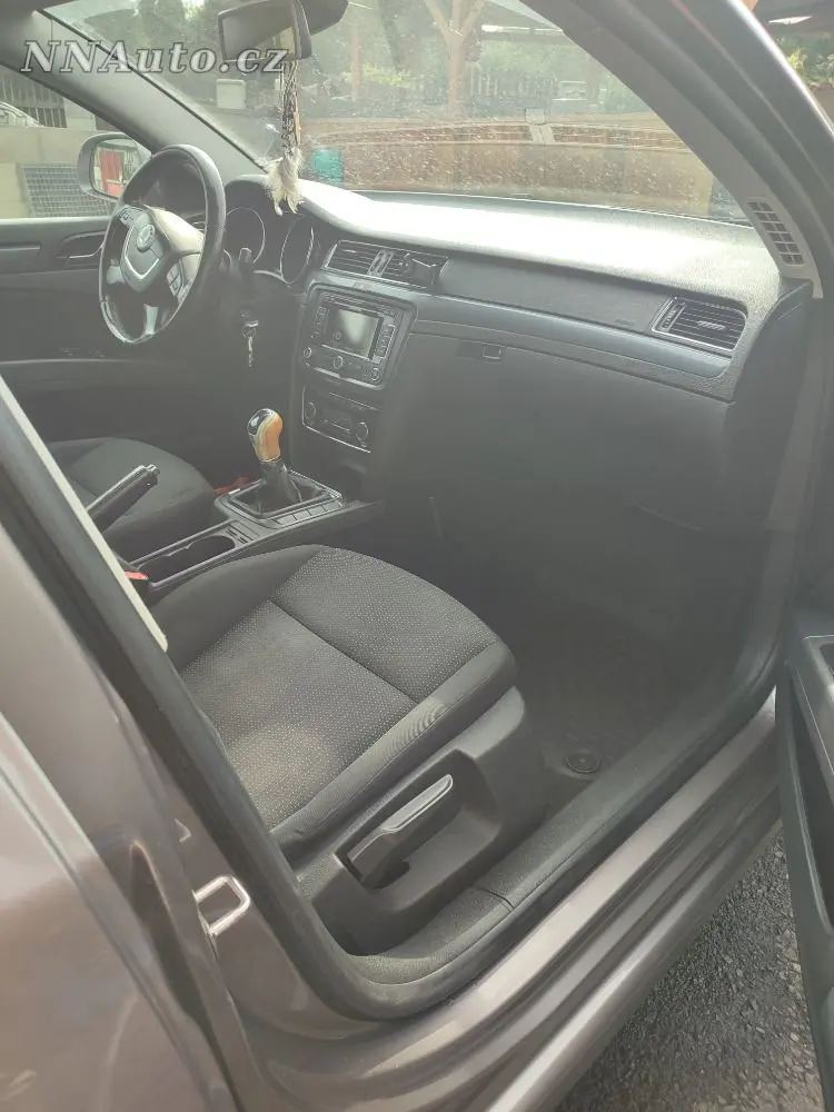 Skoda Superb – foto 7
