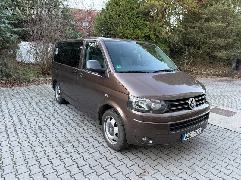 Volkswagen Multivan – foto 4