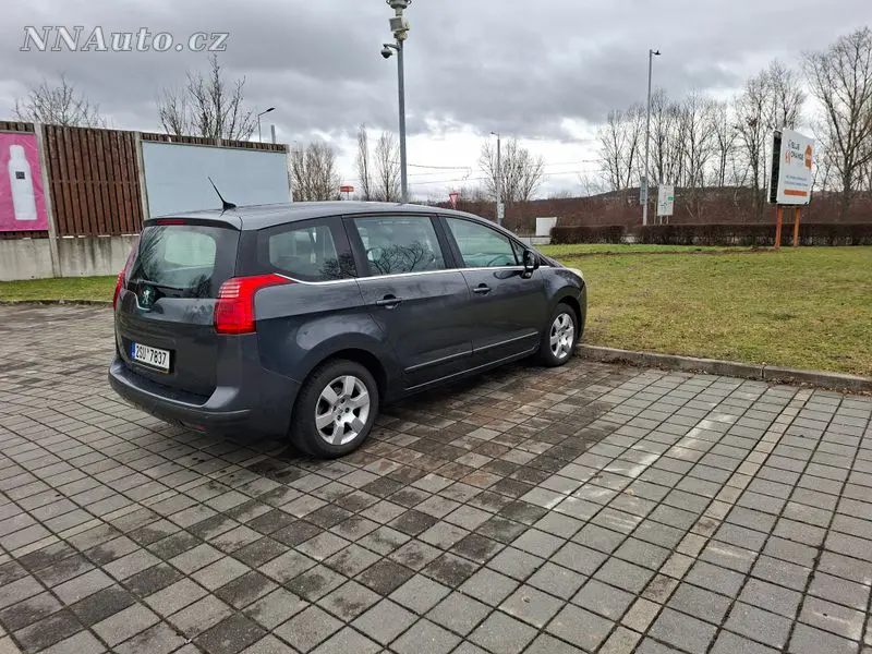 Peugeot 5008 – foto 7