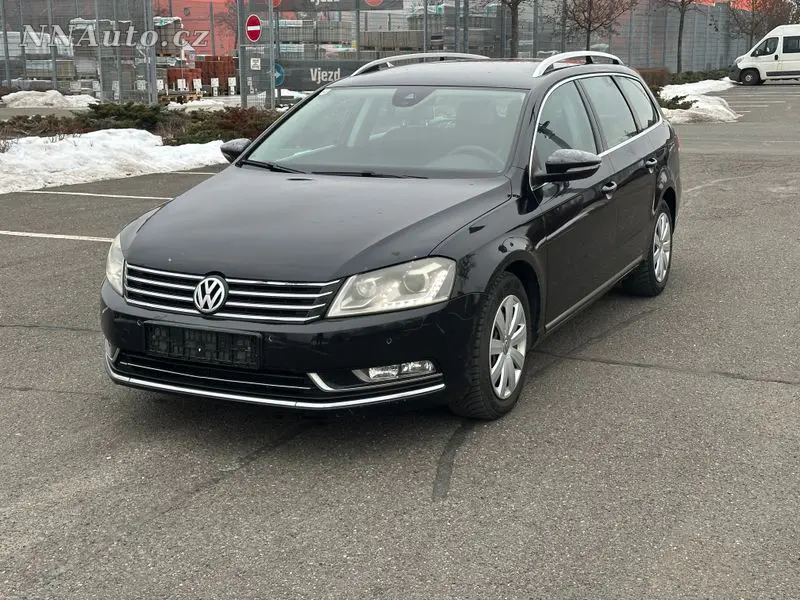 Volkswagen Passat 2011