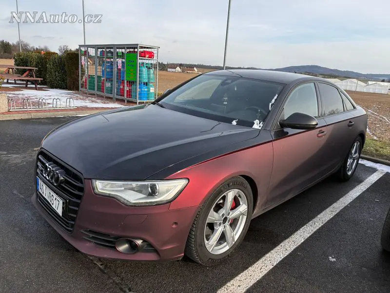 Audi A6 2013