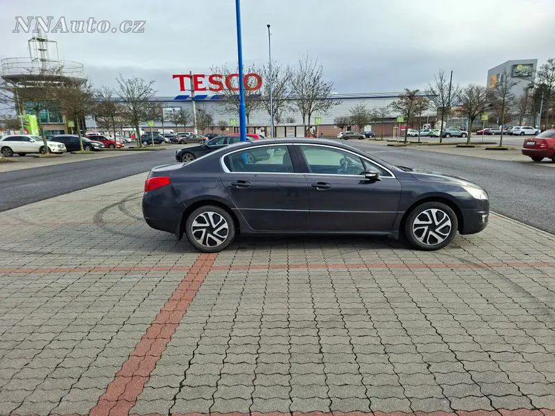Peugeot 508 – foto 7