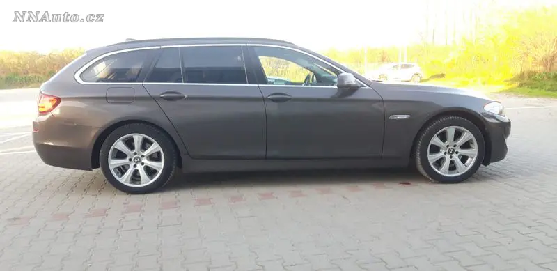 BMW 5-Series – foto 7