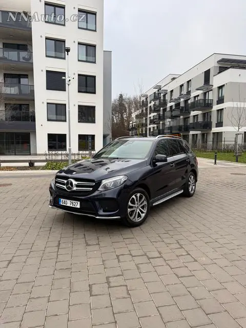 Mercedes-benz Gle 2017