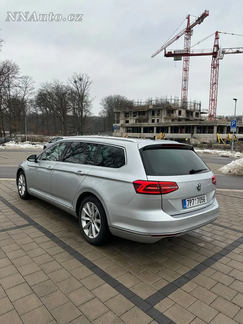 Volkswagen Passat – foto 4