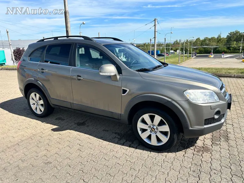 Chevrolet Captiva – foto 2
