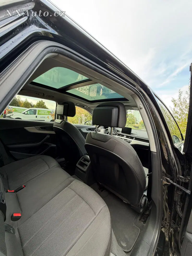 Audi A4 2016 – fotografie vozu