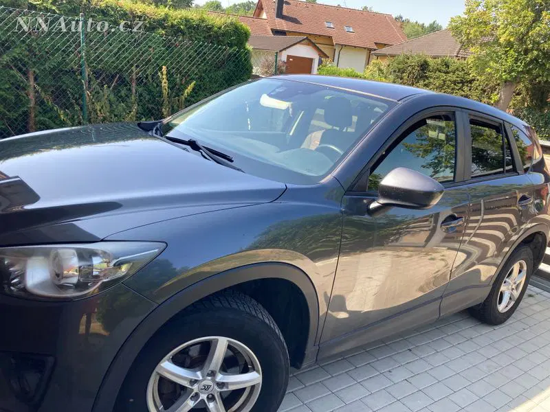 Mazda Cx 5 2013 – fotografie vozu