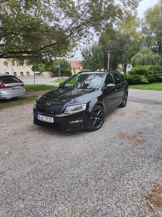 Škoda Octavia 2017 na prodej – hlavní fotografie