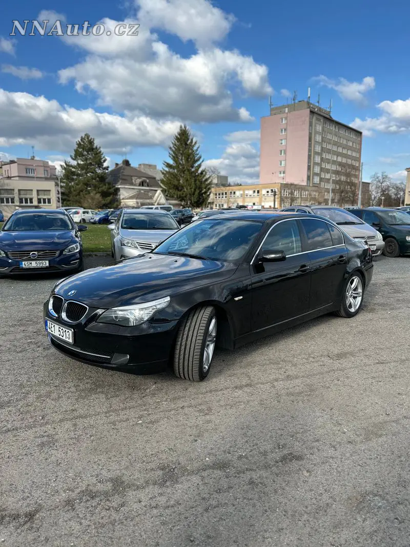 BMW 5-Series – foto 3