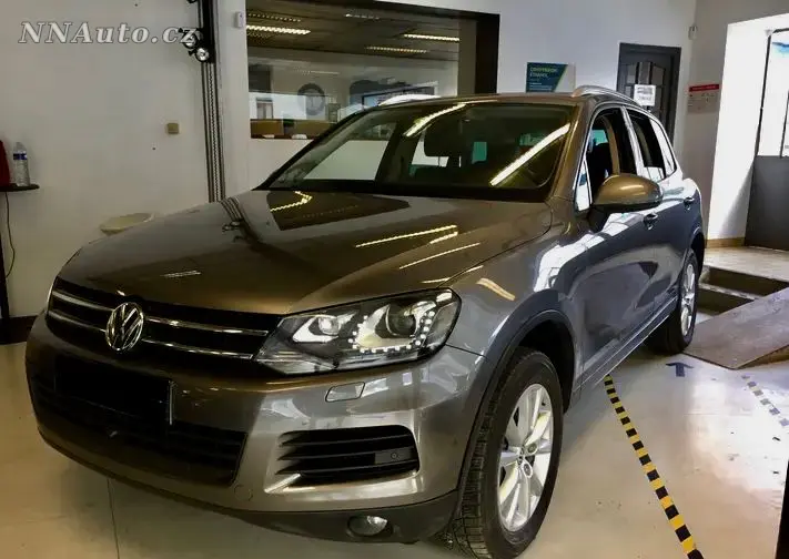 Volkswagen Touareg – foto 2