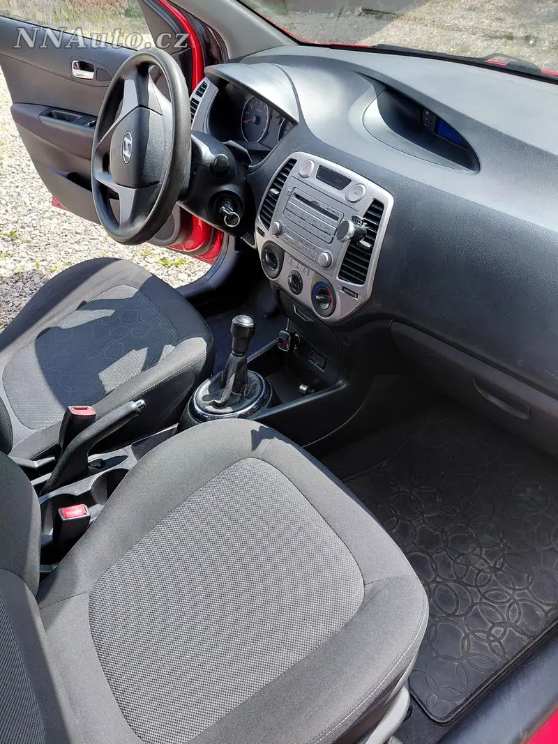 Hyundai I20 – foto 8