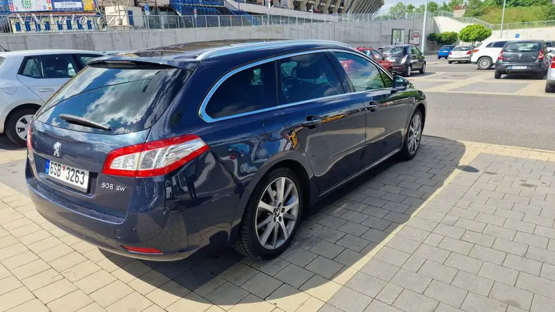 Peugeot 508-Sw – foto 6