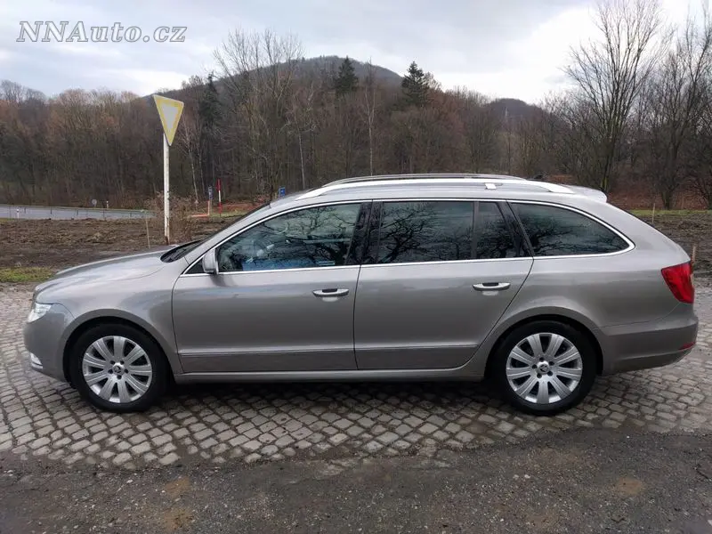 Skoda Superb – foto 6