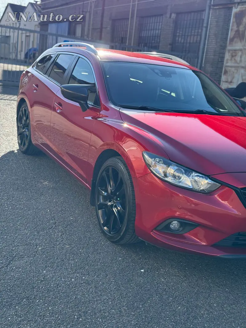 Mazda 6 – foto 2