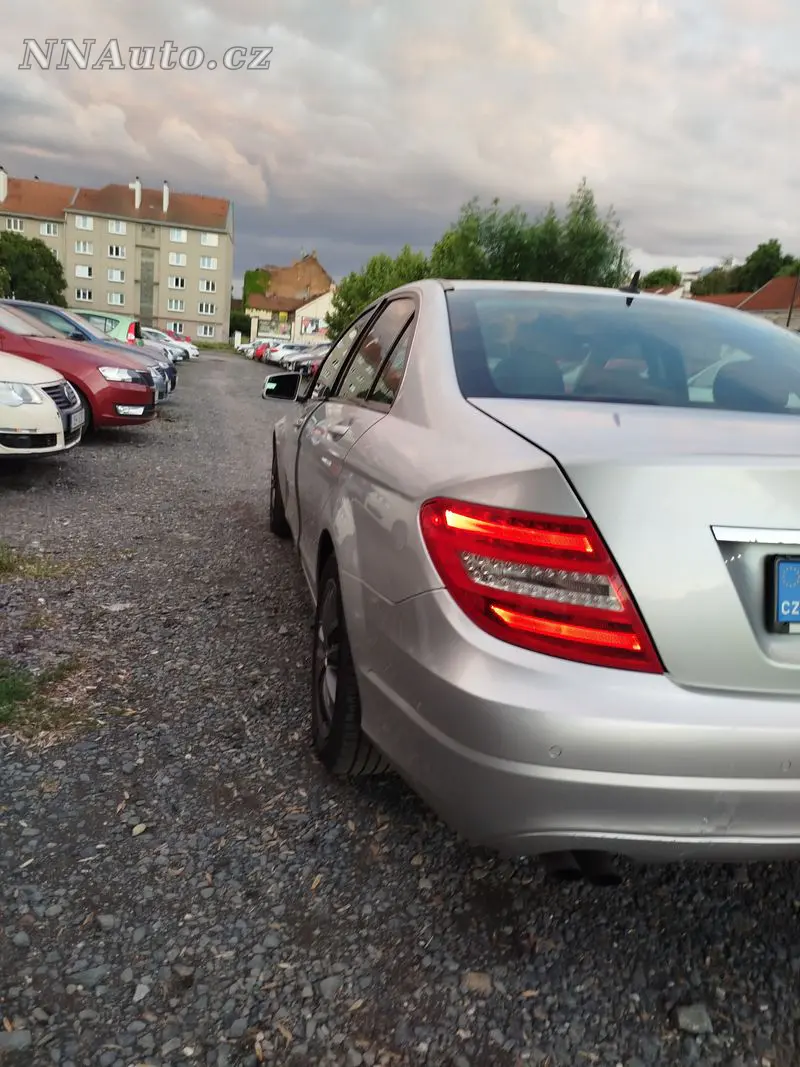 Mercedes-Benz A-Class 2012 – fotografie vozu