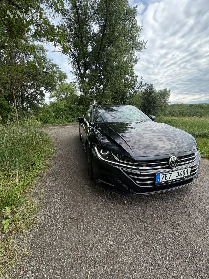 Volkswagen Arteon 2021
