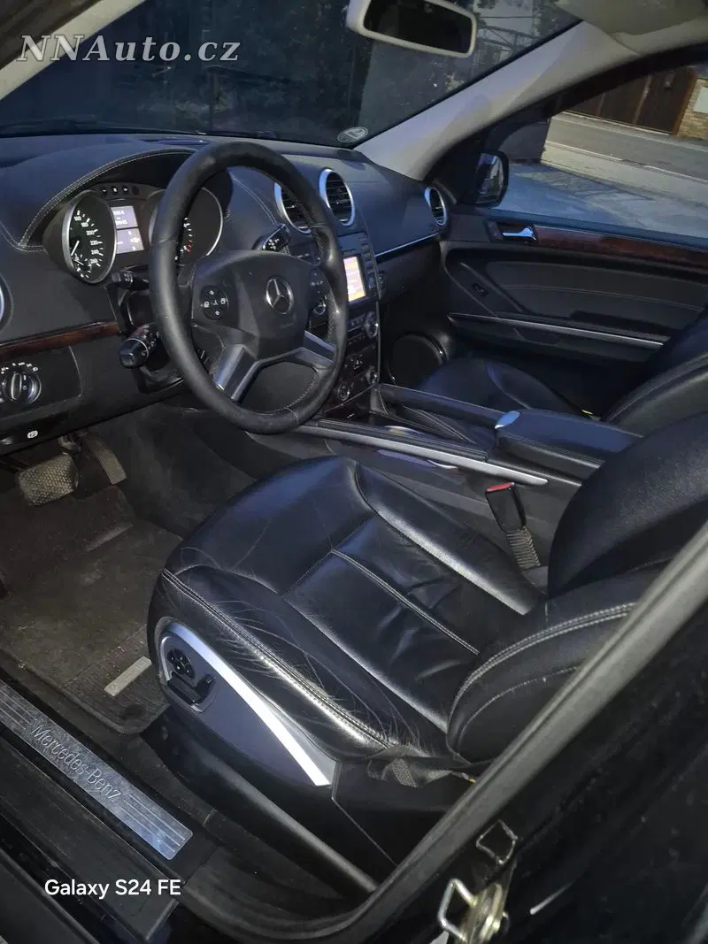 Mercedes-Benz GLS 2009 – fotografie vozu