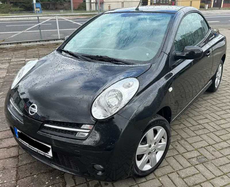Nissan Micra 2008