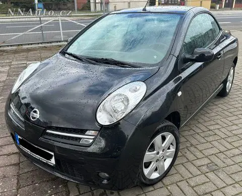 Nissan Micra C+C karman
