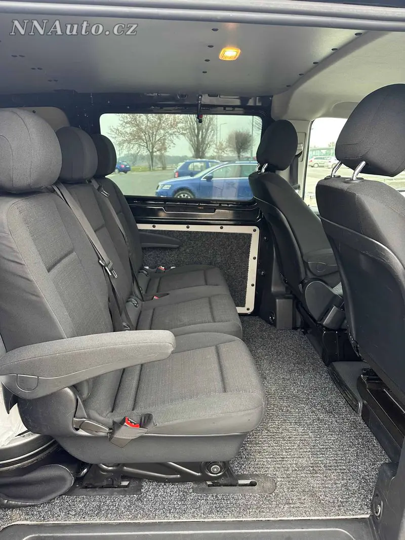 Mercedes-benz Vito-Mixto – foto 10