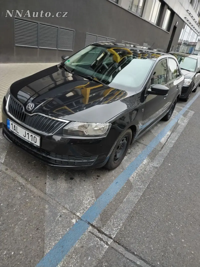 Skoda Rapid – foto 7