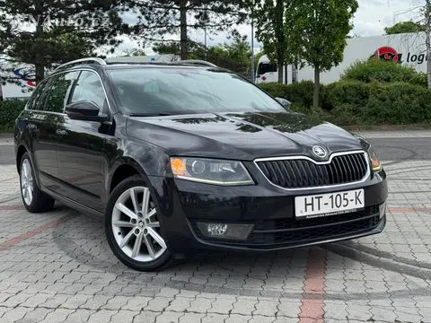 Škoda Octavia A7 2016•1.6TDi•DSG