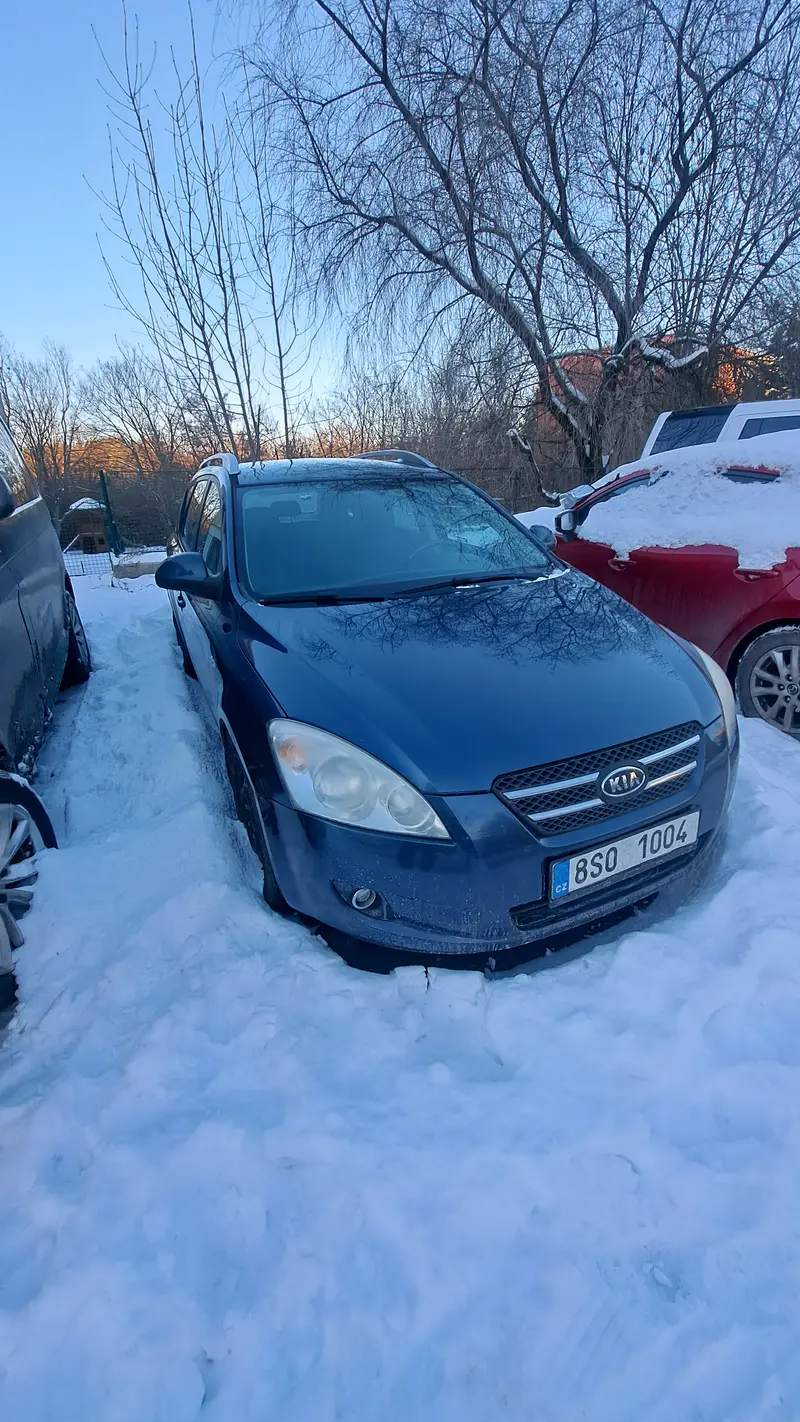 Kia Ceed 2008