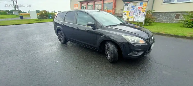 Ford Focus 2010 – fotografie vozu