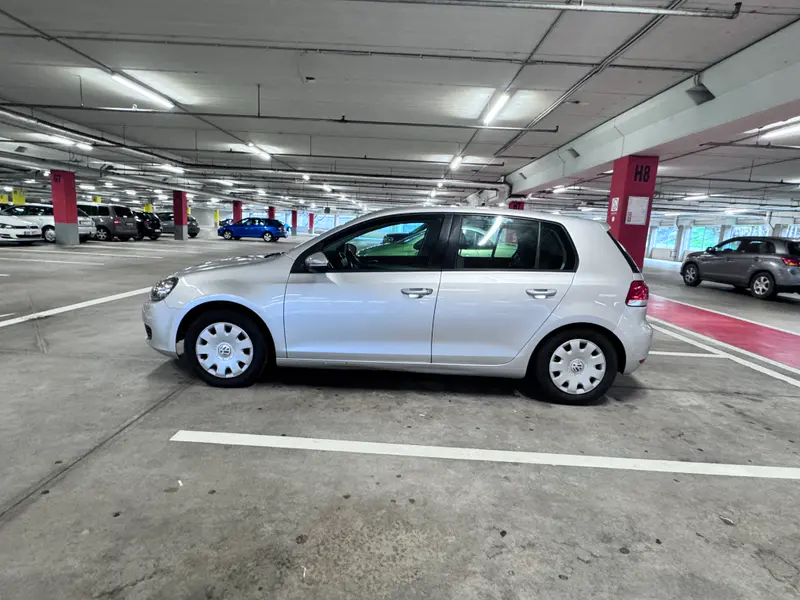 Volkswagen Golf 2009