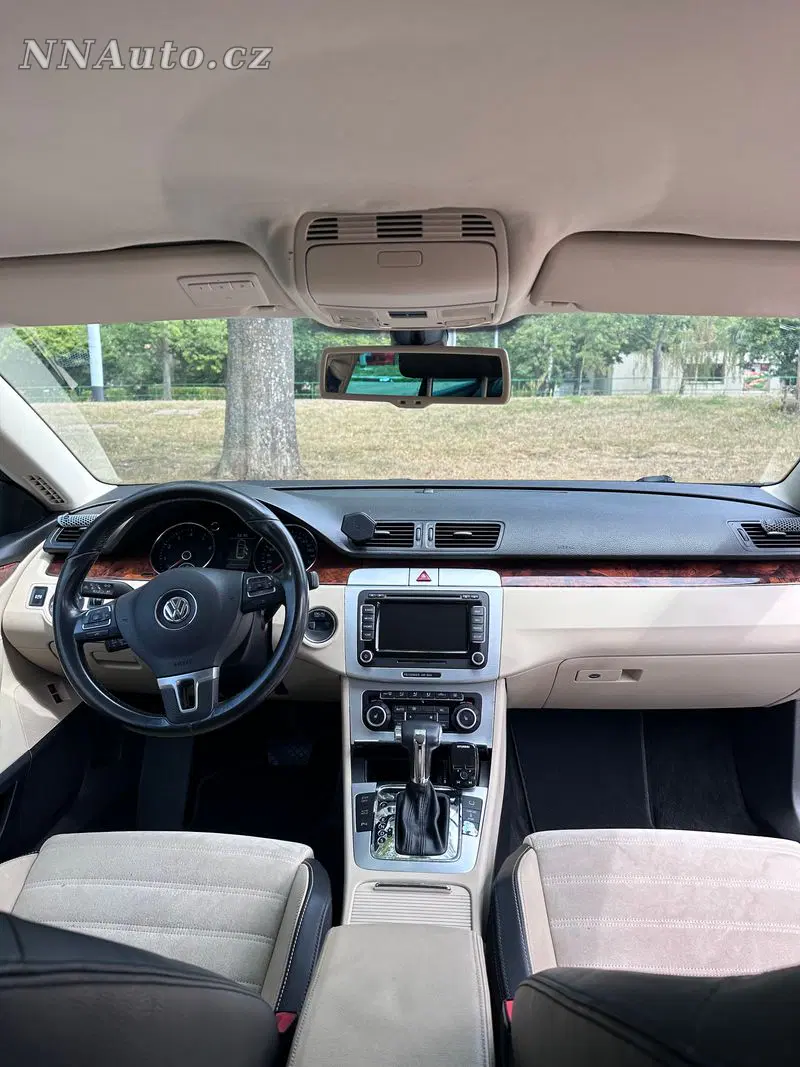 Volkswagen Cc 2010 – fotografie vozu
