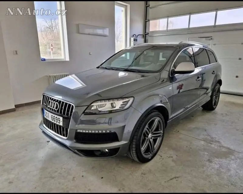 Audi Q7 – foto 5