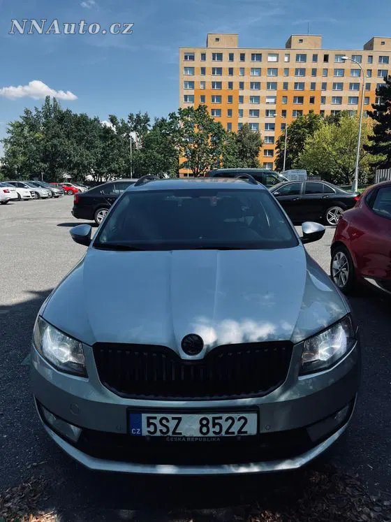 Škoda Octavia 2016 na prodej – hlavní fotografie