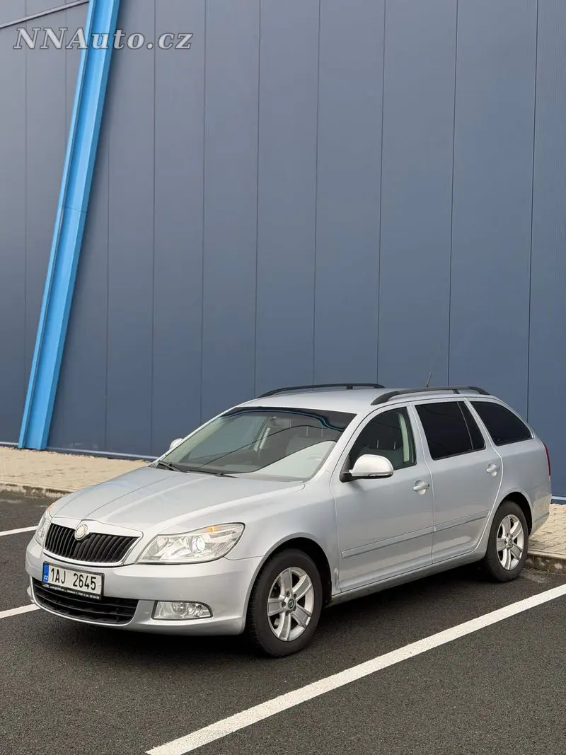 Skoda Octavia – foto 3