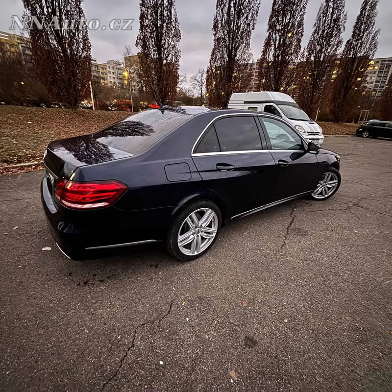 Mercedes-benz E-Class – foto 4