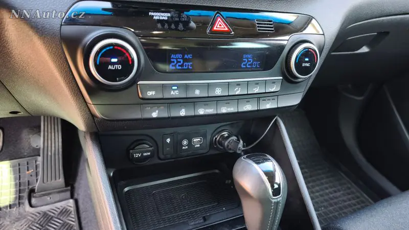 Hyundai Tucson – foto 4