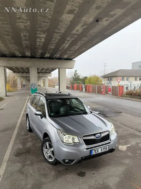 Subaru Forester SJ 4x4