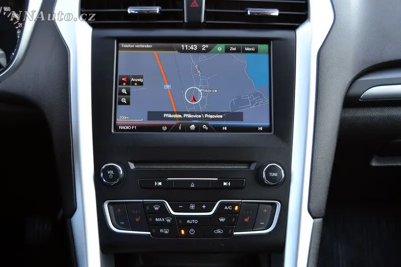 Ford Mondeo – foto 9