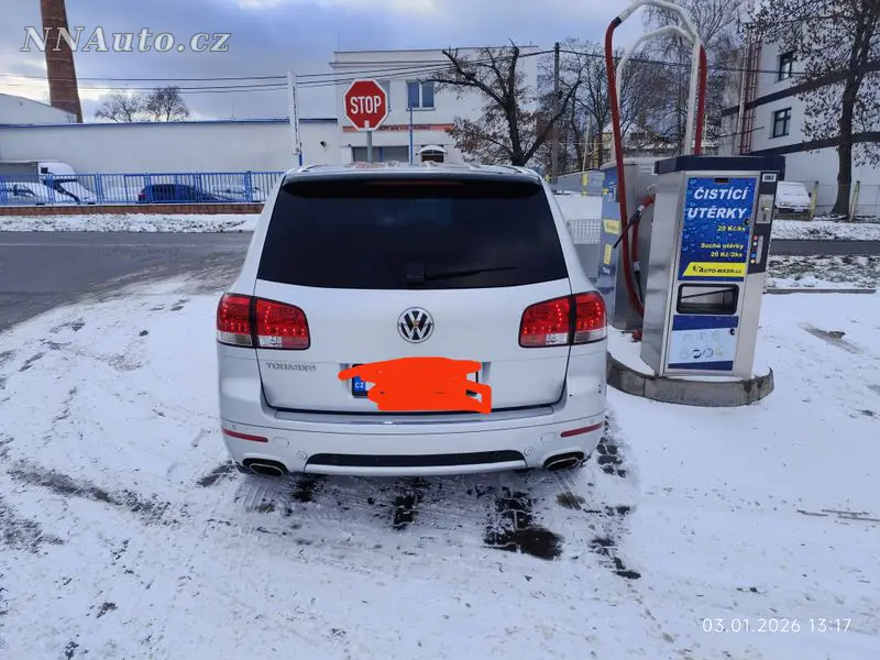 Volkswagen Touareg – foto 2