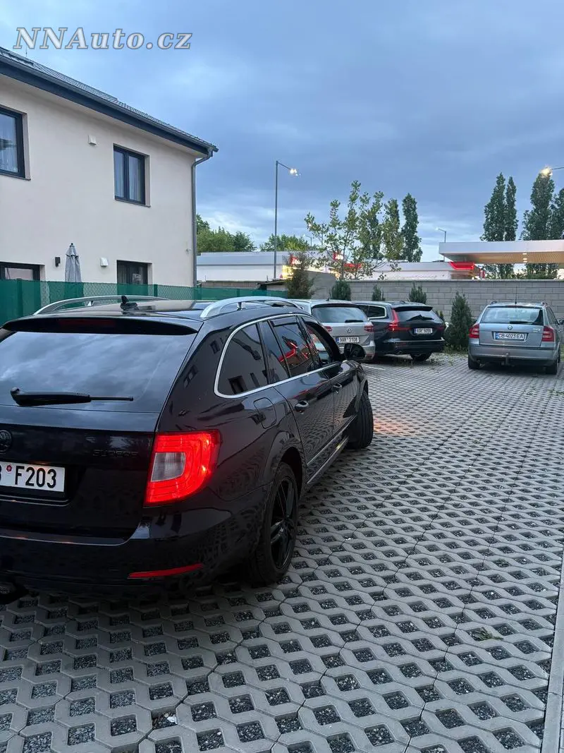 Skoda Superb – foto 4