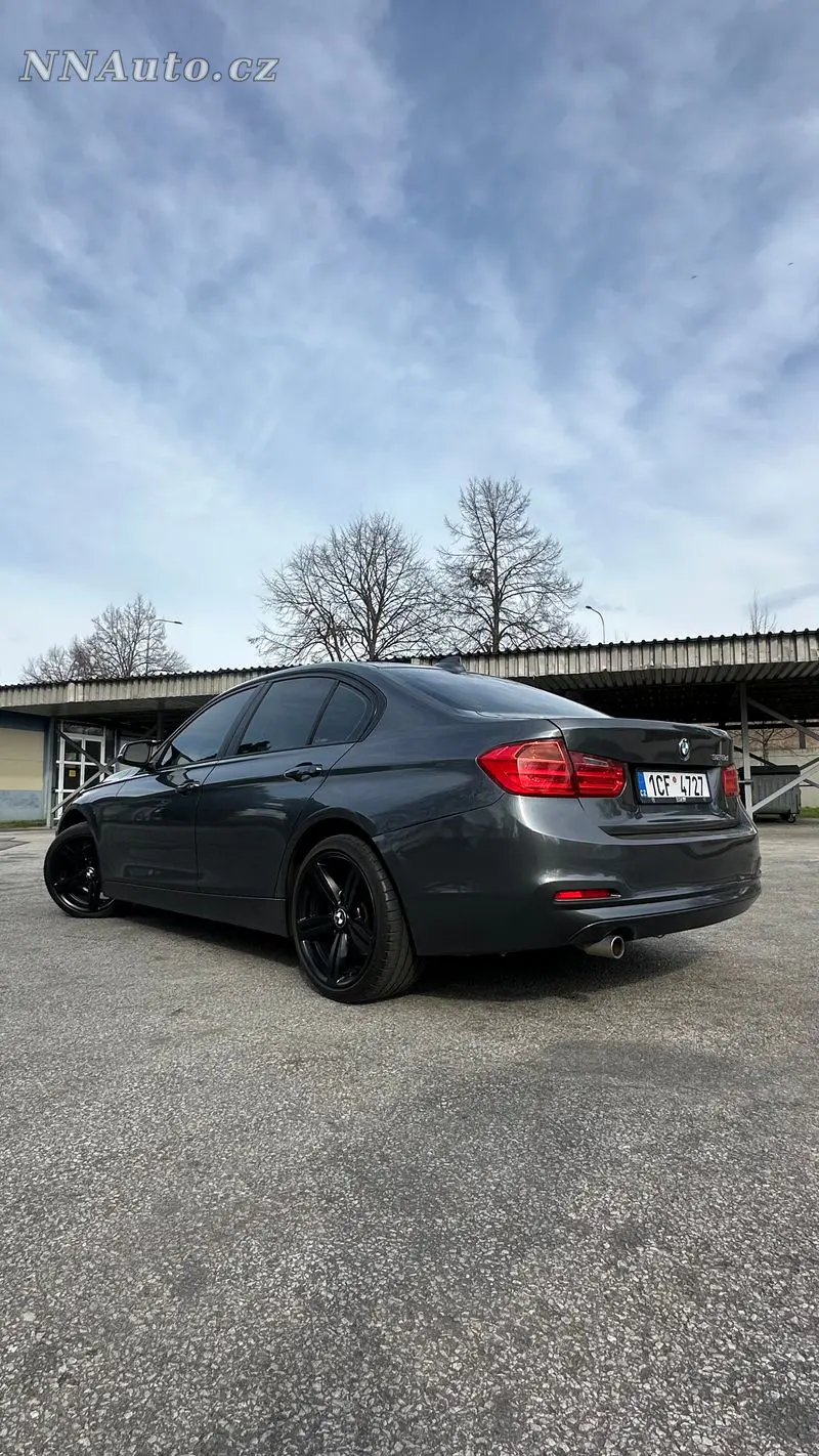 BMW 3 Series 2014 – fotografie vozu