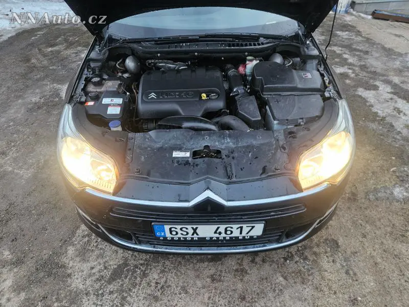 Citroen C5 – foto 5