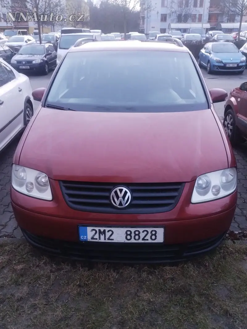 Volkswagen Touran – foto 3