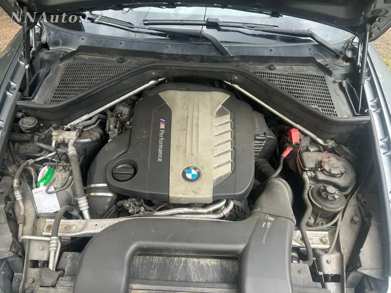 BMW X6-M – foto 8