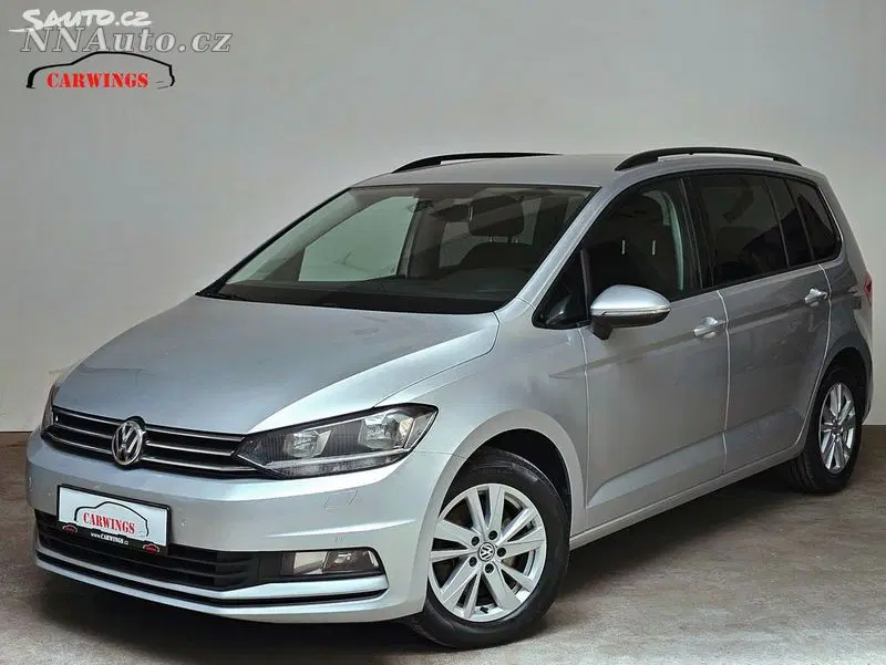 Volkswagen Touran 2016