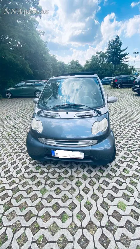 Smart For Two Cabrio